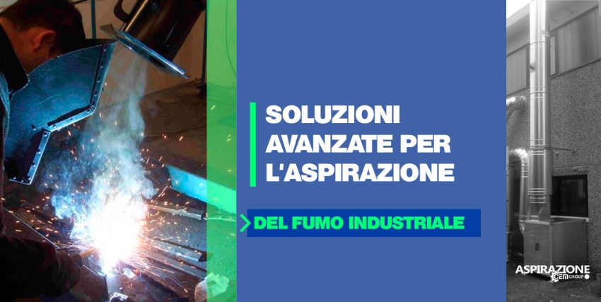 Soluzioni Avanzate per l&amp;#039;Aspirazione del Fumo Industriale