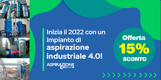 promo-banner Depuratore per fumi saldatura